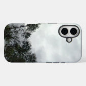 Apple iPhone 16 カスタムケース スタイルとデザイン Case-Mate iPhoneケース (裏面 (横))