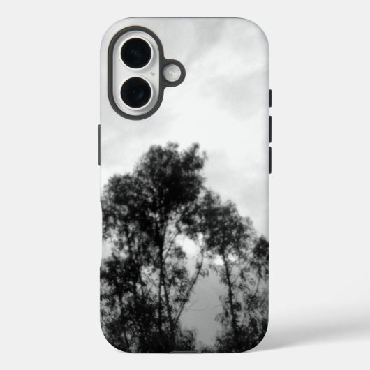 Apple iPhone 16 カスタムケース スタイルとデザイン Case-Mate iPhoneケース (裏面)