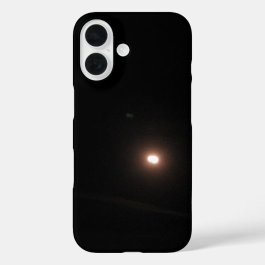 Apple iPhone 16 カスタムケース スタイルとデザイン Case-Mate iPhoneケース (裏面)