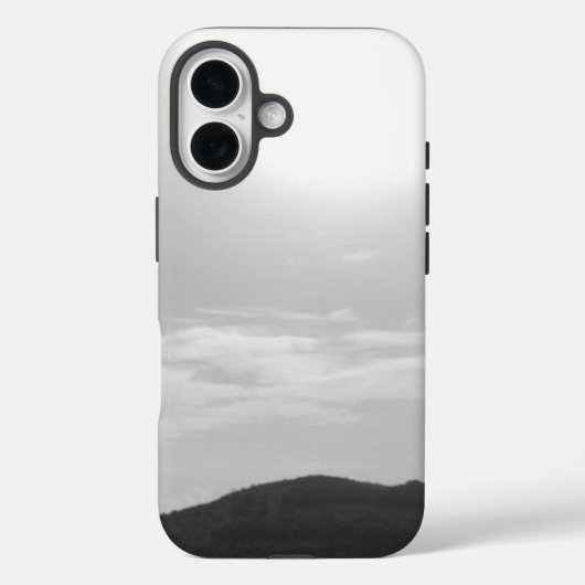 Apple iPhone 16 カスタムケース スタイルとデザイン Case-Mate iPhoneケース (裏面)