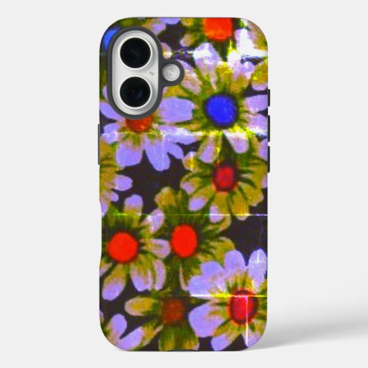 Apple iPhone 16 カスタムケース スタイルとデザイン Case-Mate iPhoneケース (裏面)