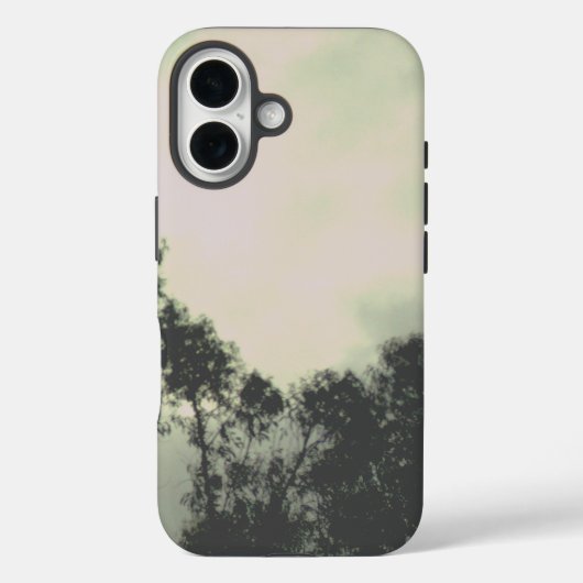Apple iPhone 16 カスタムケース スタイルとデザイン Case-Mate iPhoneケース (裏面)