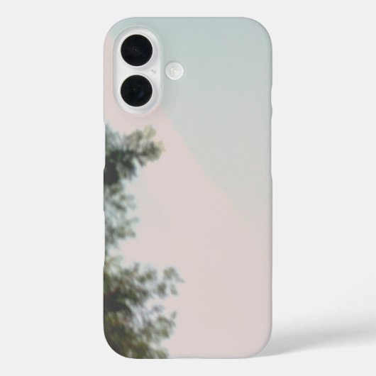 Apple iPhone 16 カスタムケース スタイルとデザイン Case-Mate iPhoneケース (裏面)