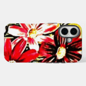 Apple iPhone 16 カスタムケース スタイルとデザイン Case-Mate iPhoneケース (裏面 (横))