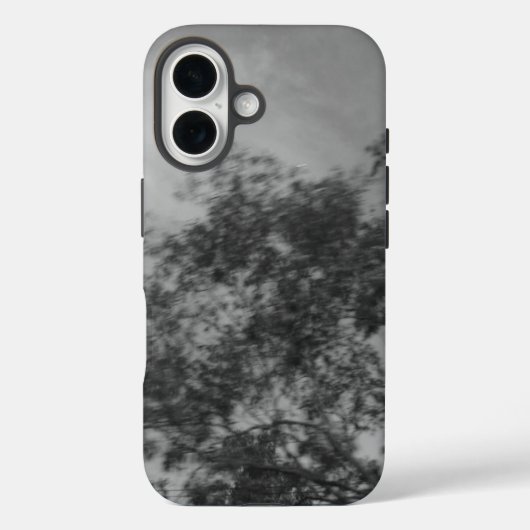 Apple iPhone 16 カスタムケース スタイルとデザイン Case-Mate iPhoneケース (裏面)