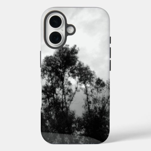 Apple iPhone 16 カスタムケース スタイルとデザイン Case-Mate iPhoneケース (裏面)