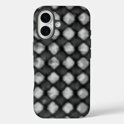 Apple iPhone 16 カスタムケース スタイルとデザイン Case-Mate iPhoneケース (裏面)