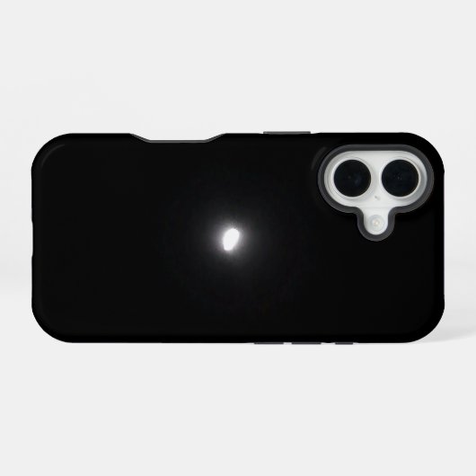 Apple iPhone 16 カバー (裏面横)