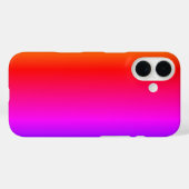 Apple iPhone 16 カースタイルとデザイン Case-Mate iPhoneケース (裏面 (横))