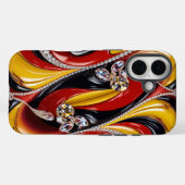 Apple iPhone 16 ケースメイト ベルギー ベルギー Case-Mate iPhoneケース (裏面 (横))