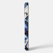 Apple iPhone 16 ケース - 蘇格兰の蓟付き Case-Mate iPhoneケース (裏面 / 左)