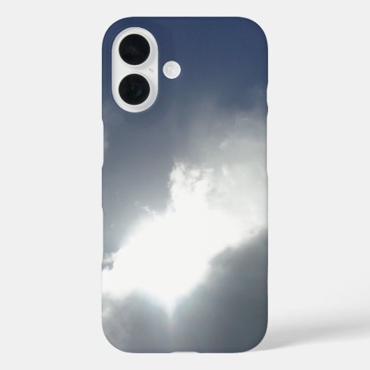 Apple iPhone 16 スタイルとデザイン Case-Mate iPhoneケース (裏面)
