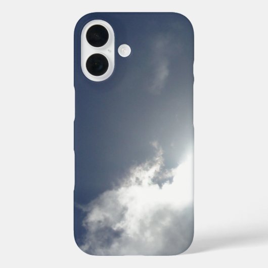 Apple iPhone 16 スタイルとデザイン Case-Mate iPhoneケース (裏面)