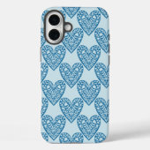 Apple iPhone 16 case Case-Mate iPhoneケース (裏面)