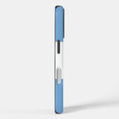 Apple iPhone 16 Case-Mate アルゼンチン国旗デザイン iPhoneケース (裏面 / 右)
