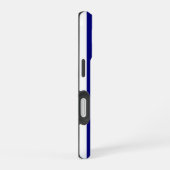 Apple iPhone 16 Case-Mate with Greece flag 16ケース (右側面)