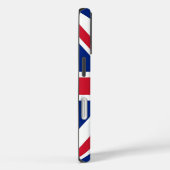 Apple iPhone 16 Case-Mate with United Kingdom flag iPhoneケース (裏面 / 右)