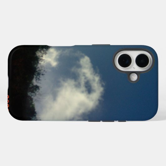 apple iphone 16 case style and design Case-Mate iPhoneケース (裏面 (横))