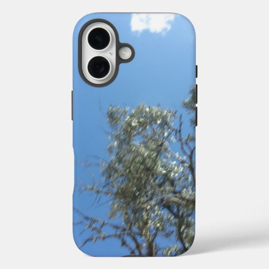 apple iphone 16 case style and design Case-Mate iPhoneケース (裏面)