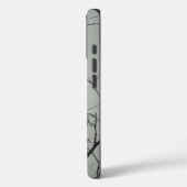 apple iphone 16 case style and design Case-Mate iPhoneケース (裏面 / 左)