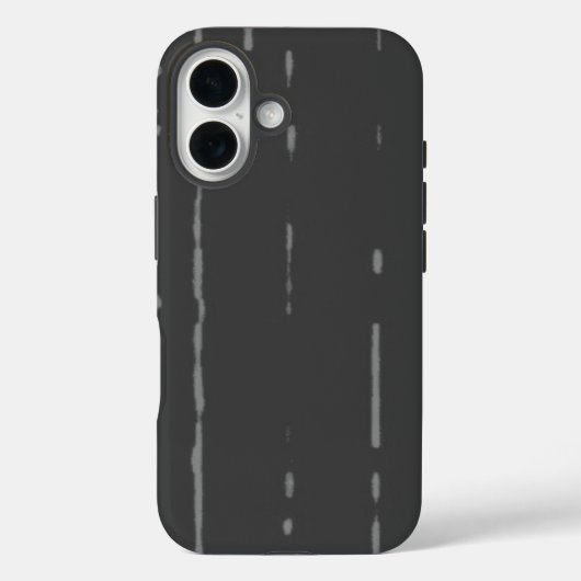 apple iphone 16 case style and design Case-Mate iPhoneケース (裏面)