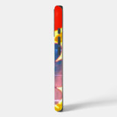 apple iphone 16 case style and design Case-Mate iPhoneケース (裏面 / 左)