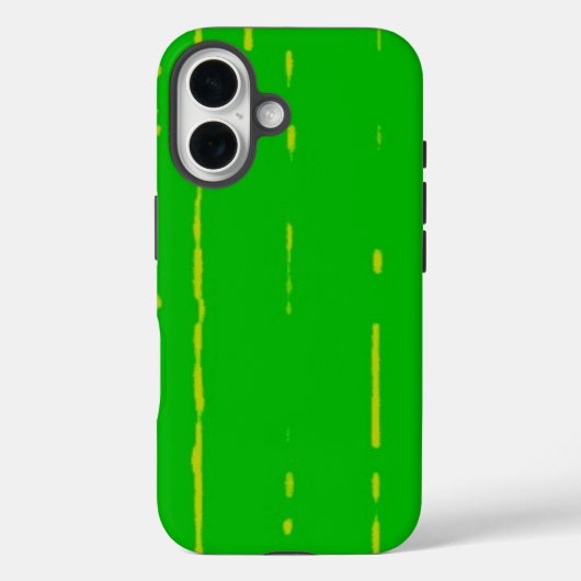 apple iphone 16 case style and design Case-Mate iPhoneケース (裏面)