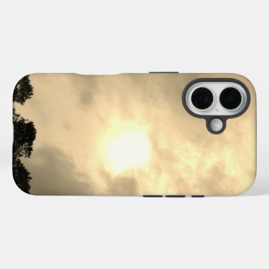 apple iphone 16 case style and design Case-Mate iPhoneケース (裏面 (横))