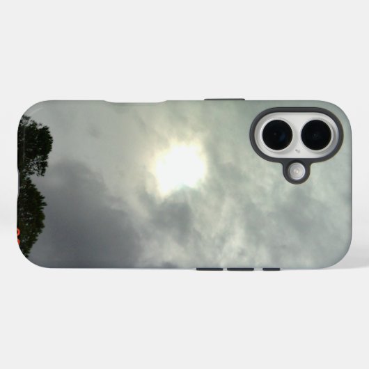 apple iphone 16 case style and design Case-Mate iPhoneケース (裏面 (横))