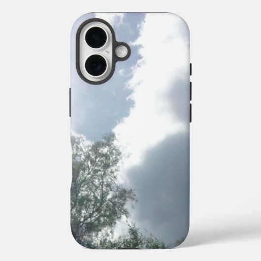 apple iphone 16 case style and design Case-Mate iPhoneケース (裏面)