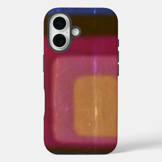 apple iphone 16 case style design Case-Mate iPhoneケース (裏面)