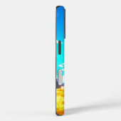 apple iphone 16 case style design Case-Mate iPhoneケース (裏面 / 右)