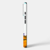 apple iphone 16 case style design Case-Mate iPhoneケース (裏面 / 左)