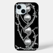 Apple iPhone 16 Case (Symmetry Series) Case-Mate iPhoneケース (裏面)