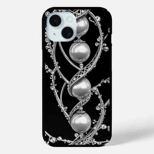 Apple iPhone 16 Case (Symmetry Series) Case-Mate iPhoneケース (裏面)