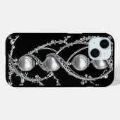 Apple iPhone 16 Case (Symmetry Series) Case-Mate iPhoneケース (裏面 (横))