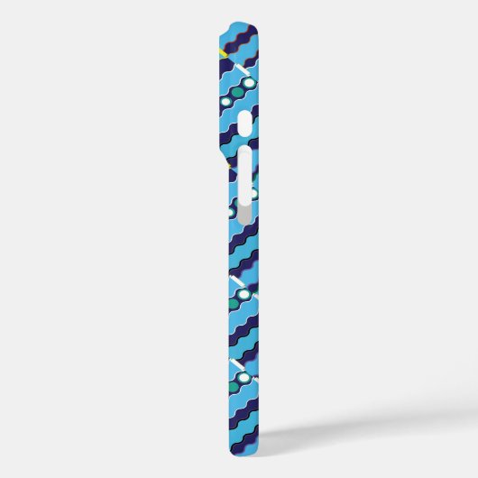 apple iphone 16 cases Case-Mate iPhoneケース (裏面 / 左)