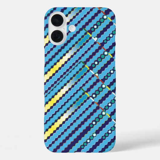 apple iphone 16 cases Case-Mate iPhoneケース (裏面)