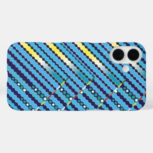 apple iphone 16 cases Case-Mate iPhoneケース (裏面 (横))