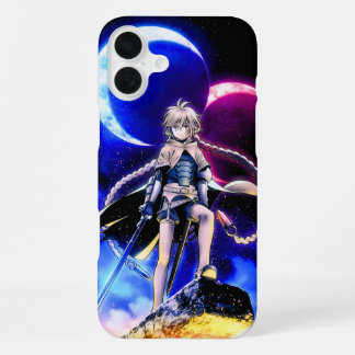 Apple iPhone 16 Plus カバー