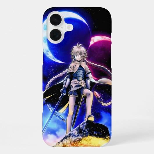 Apple iPhone 16 Plus カバー (裏面)