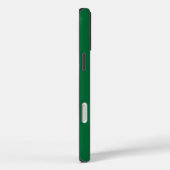 Apple iPhone 16 Plus マット アルジェリアの国旗 Case-Mate iPhoneケース (裏面 / 右)