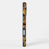 Apple iPhone 16 Plus マット コロンビアカラー iPhoneケース (右側面)