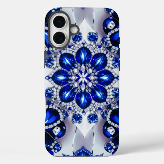 Apple iPhone 16 Plus マット フィンランドカラー Case-Mate iPhoneケース (裏面)