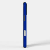 Apple iPhone 16 Plus マット フランス旗 Case-Mate iPhoneケース (裏面 / 右)