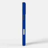 Apple iPhone 16 Plus マット 欧州連合の旗 Case-Mate iPhoneケース (裏面 / 右)