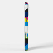 Apple iPhone 16 Plus – 保モダン護カラフル Case-Mate iPhoneケース (裏面 / 右)