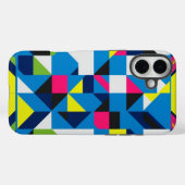 Apple iPhone 16 Plus – 保モダン護カラフル Case-Mate iPhoneケース (裏面 (横))