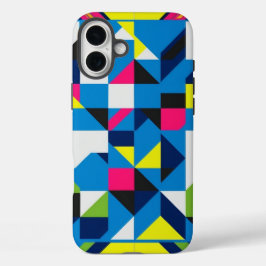 Apple iPhone 16 Plus – 保モダン護カラフル iPhone 16 Plusケース