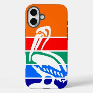 Apple iPhone 16 Plus Case-Mateサンクトペテルブルク国旗 Plusケース